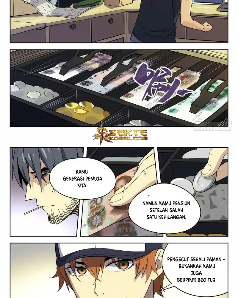 Martial Art Successor Chapter 23 Gambar 6